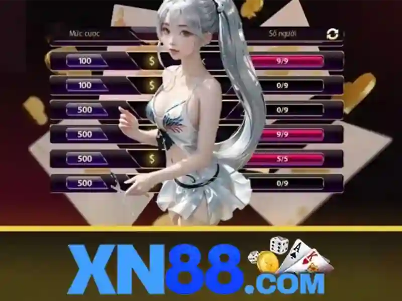 Xn88: Nền tảng chơi game trực tuyến đáng tin cậy Giao diện nhà cái hoàn hảo