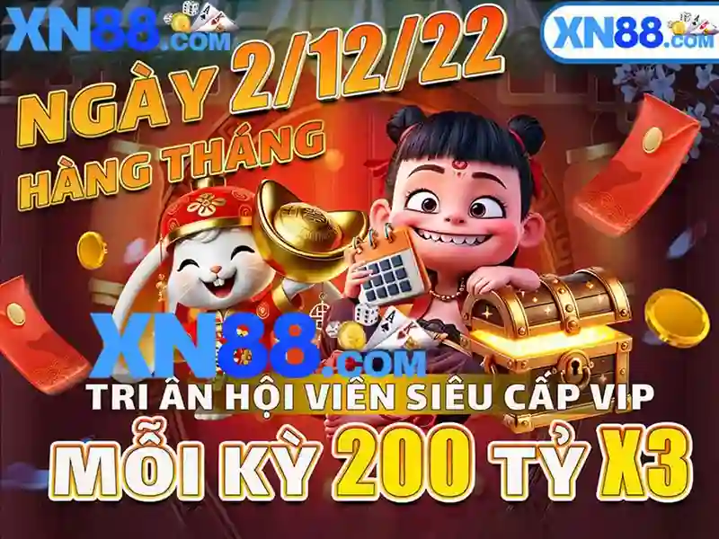 Các tính năng chính của xn88