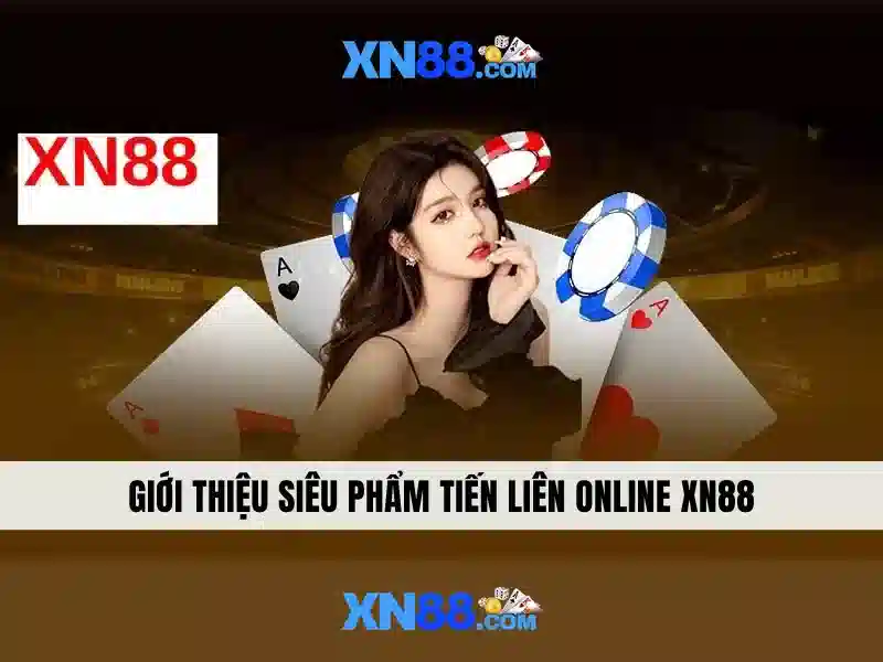 xn88 - Nền tảng trò chơi trực tuyến
