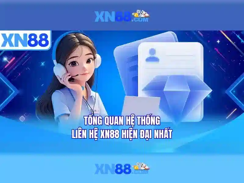 Giới thiệu xn88 - Nền tảng giải trí trực tuyến Giao diện nhà cái hoàn hảo