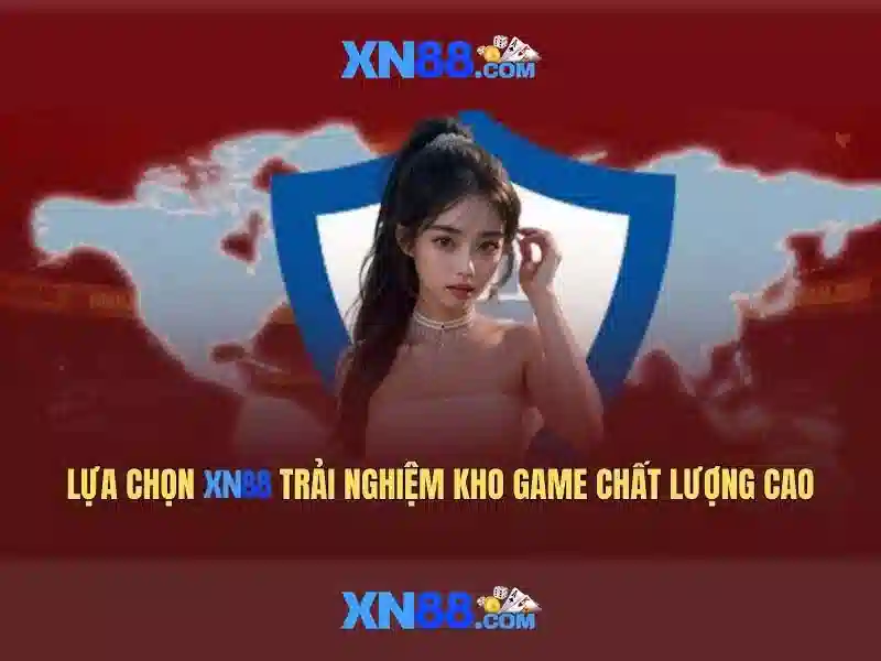 xn88: Nền tảng trò chơi trực tuyến và tiềm năng Giao diện nhà cái hoàn hảo