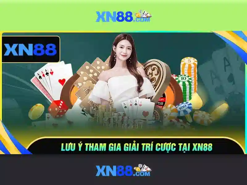 xn88: Khám phá nền tảng trò chơi và cược trực tuyến Giao diện nhà cái hoàn hảo