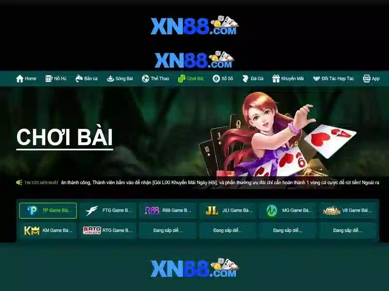 xn88: Tổng quan về nền tảng và cộng đồng trực tuyến Giao diện nhà cái hoàn hảo