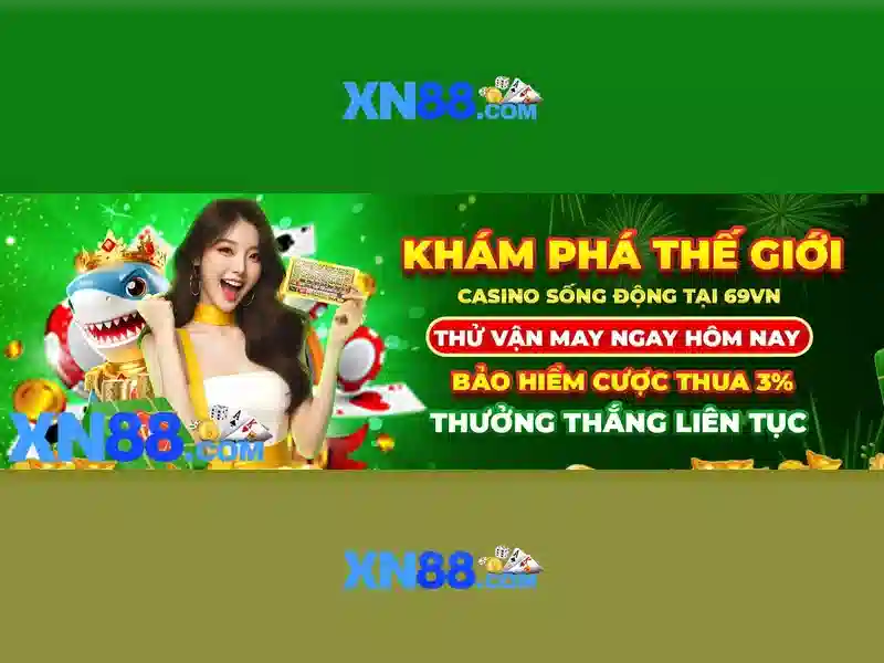 xn88: Nhìn nhận tổng quan về nền tảng trò chơi trực tuyến Giao diện nhà cái hoàn hảo