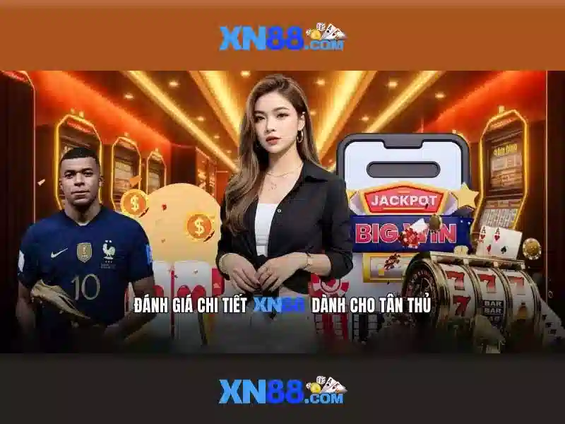 xn88 – Nền tảng giải trí trực tuyến và trò chơi Giao diện nhà cái hoàn hảo