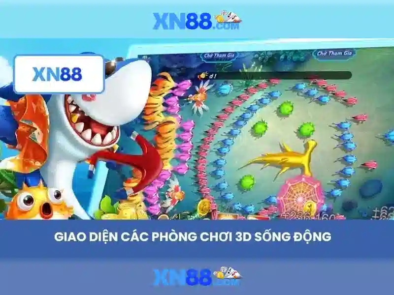 Giao diện nhà cái hoàn hảo