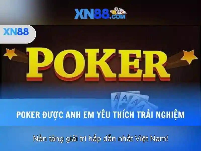 Các thể loại trò chơi có trên xn88