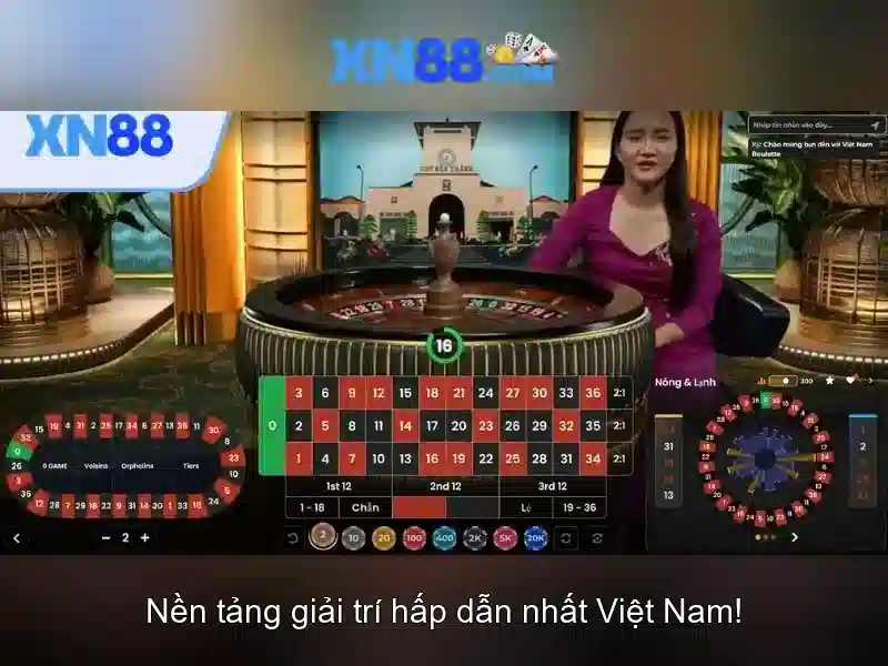 XN88: Nền tảng trò chơi trực tuyến và viễn cảnh Giao diện nhà cái hoàn hảo
