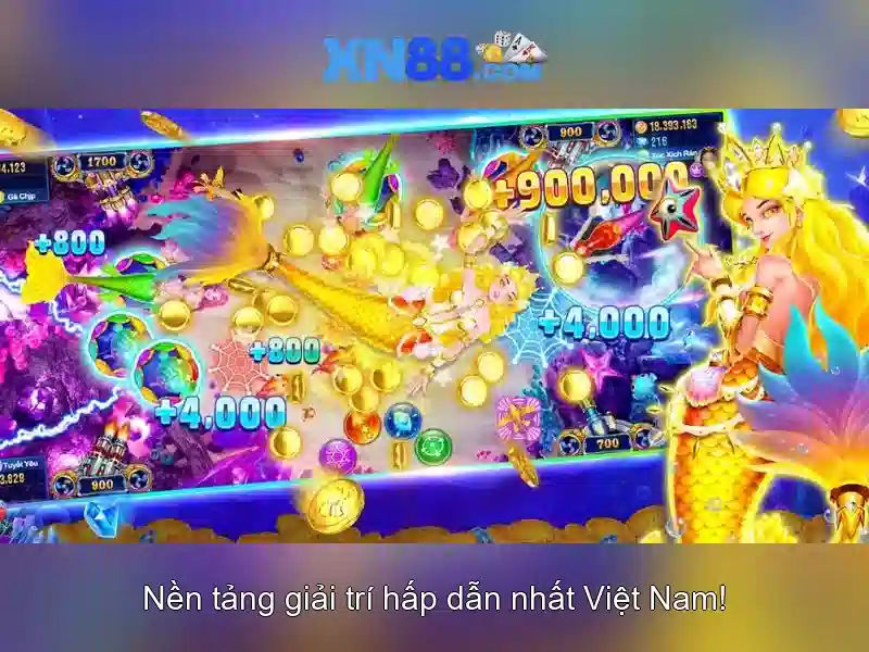 Giao diện nhà cái hoàn hảo