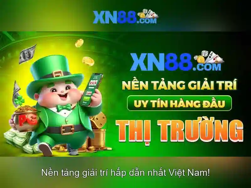 xn88: Khám phá nền tảng giải trí trực tuyến Giao diện nhà cái hoàn hảo
