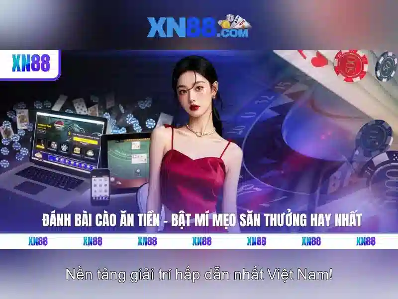 Các tính năng nổi bật của xn88