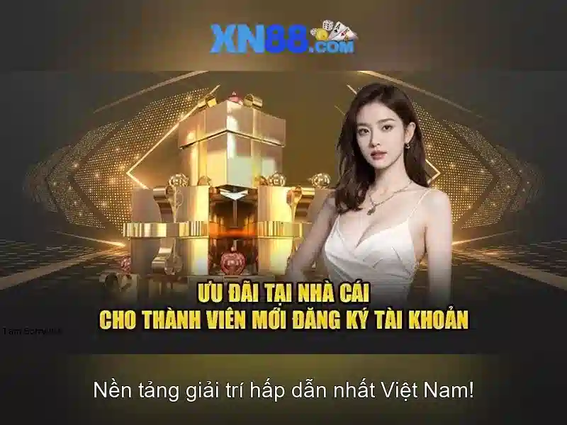 Xn88 là gì? - Nền tảng giải trí trực tuyến Giao diện nhà cái hoàn hảo
