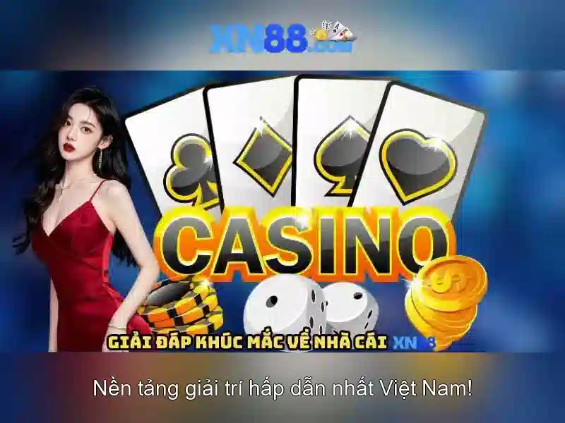 xn88: Đánh giá và hướng dẫn chơi an toàn Giao diện nhà cái hoàn hảo