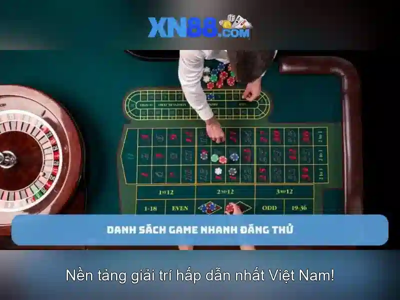 Giao diện nhà cái hoàn hảo