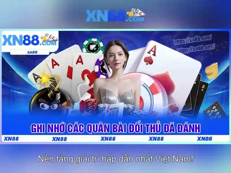 Xn88: Nền tảng cá cược trực tuyến