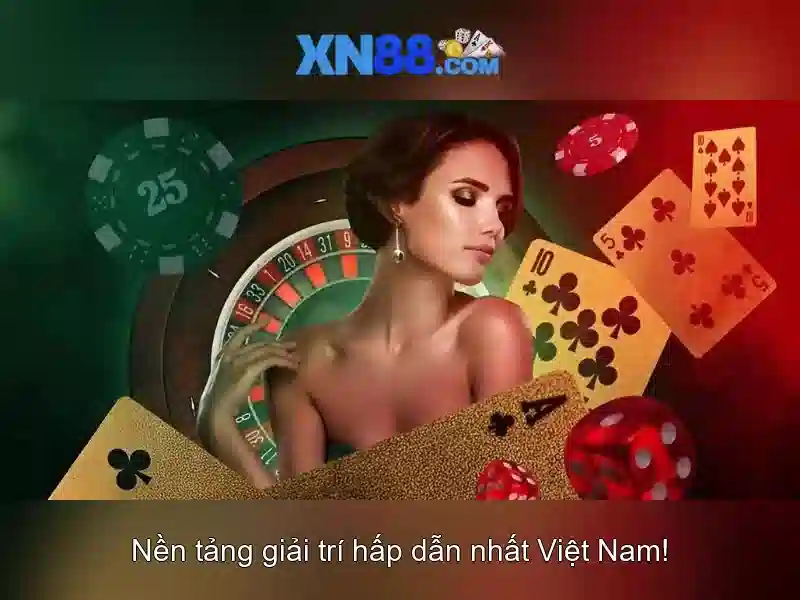 xn88 - Tổng quan về nền tảng cá cược trực tuyến Giao diện nhà cái hoàn hảo