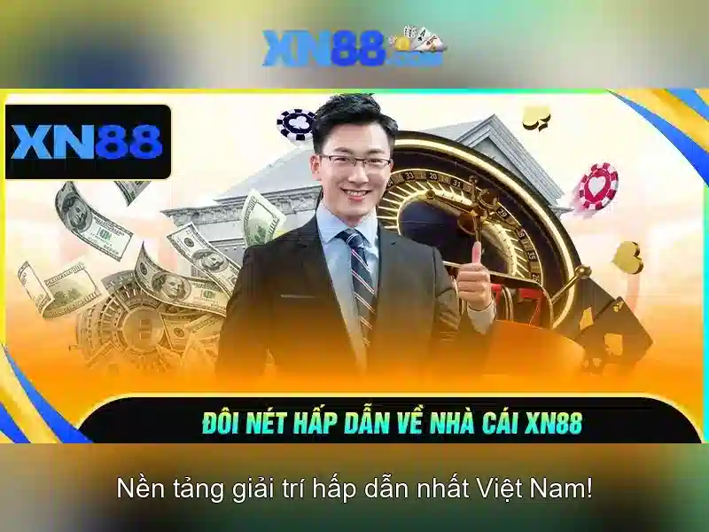 Giao diện sảnh xổ số xn88 hiện đại và chuyên nghiệp thu hút người chơi