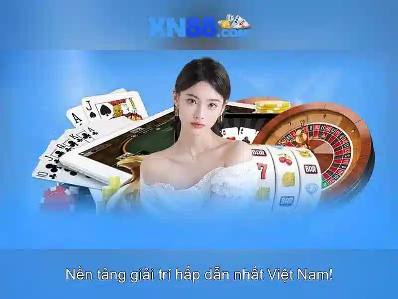 xn88: Một cái nhìn tổng quan về nền tảng chơi game trực tuyến Giao diện nhà cái hoàn hảo