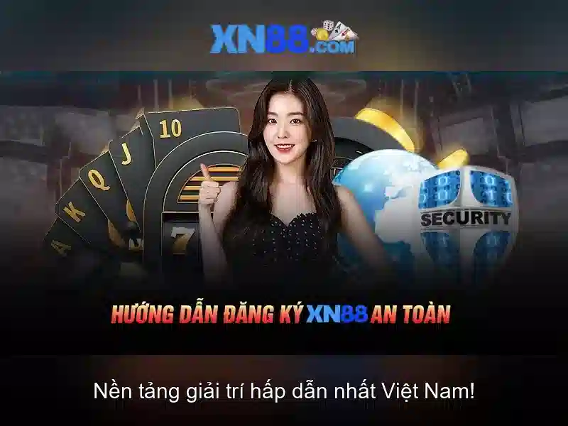 xn88: Tìm hiểu nền tảng và trải nghiệm người dùng Giao diện nhà cái hoàn hảo