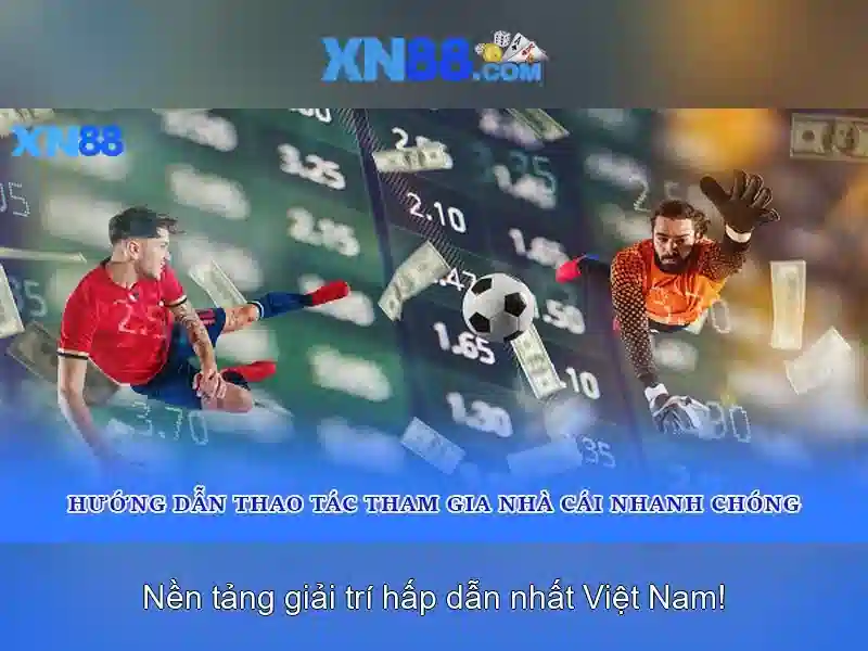 xn88: Tổng quan, tính năng và lưu ý Giao diện nhà cái hoàn hảo