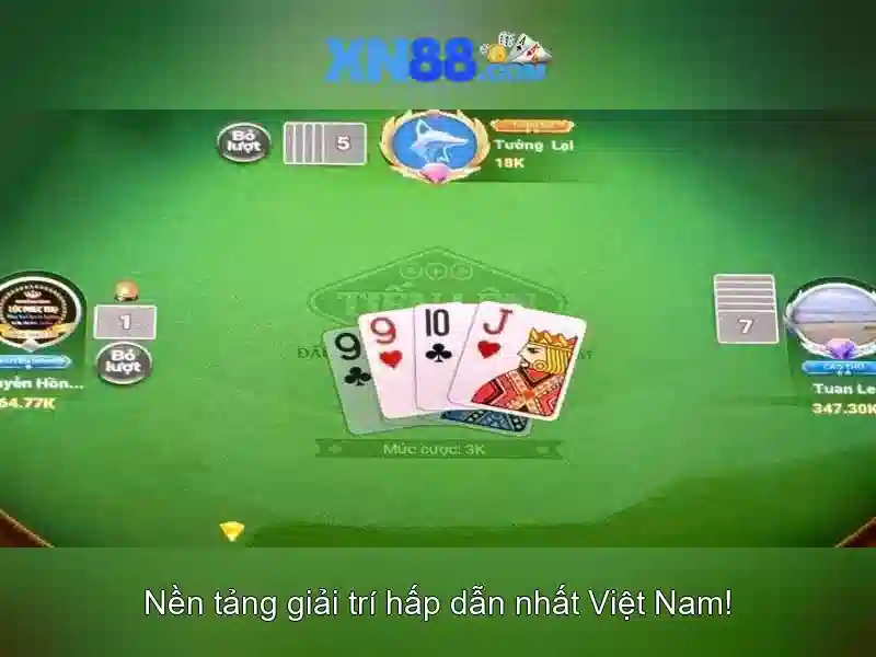 Xn88: Nền tảng giải trí trực tuyến và cá cược