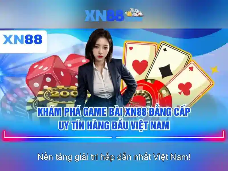 Giao diện nhà cái hoàn hảo