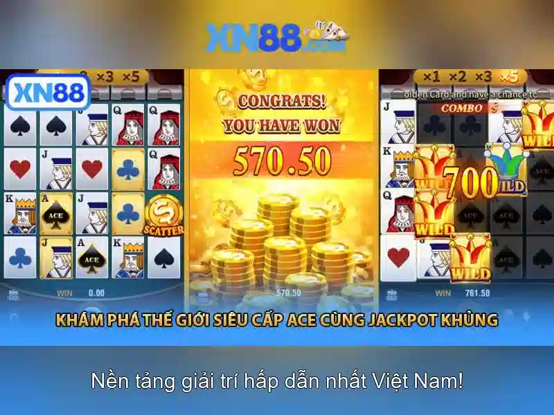 Giao diện nhà cái hoàn hảo