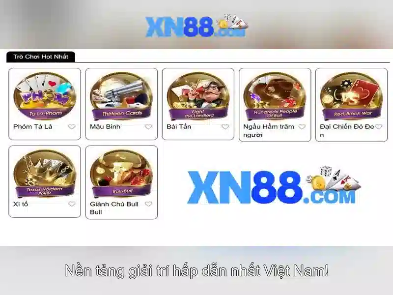 Giới thiệu về xn88