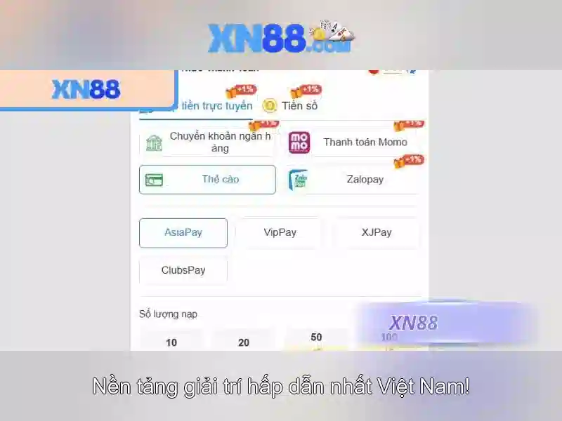 Nền tảng cược và trò chơi