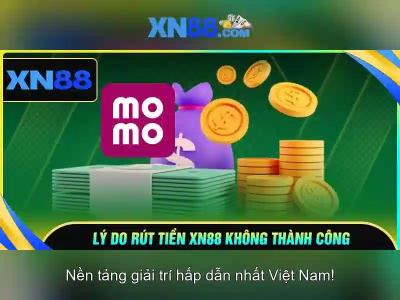 XN88 là gì? Khám phá nền tảng trực tuyến Giao diện nhà cái hoàn hảo
