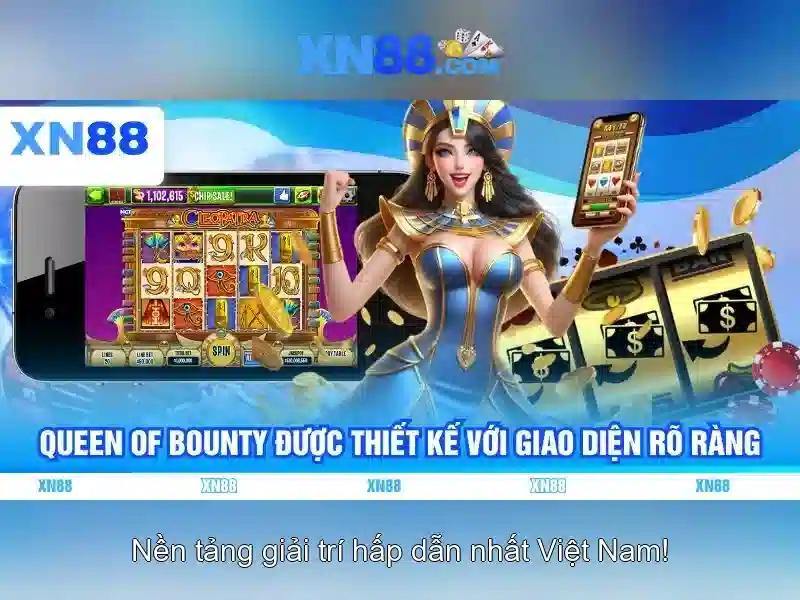 xn88: Đánh giá và hướng dẫn sử dụng nền tảng giải trí trực tuyến Giao diện nhà cái hoàn hảo