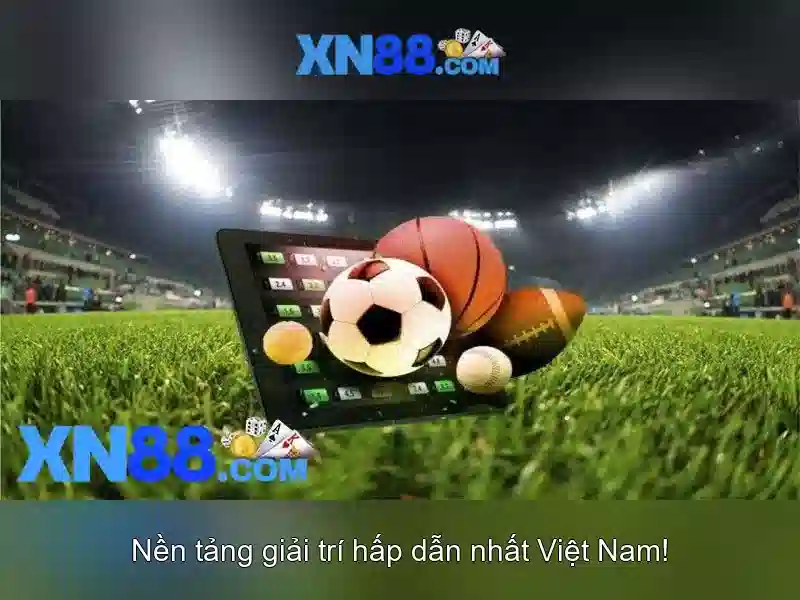 xn88 - Nền tảng trò chơi và cá cược trực tuyến Giao diện nhà cái hoàn hảo