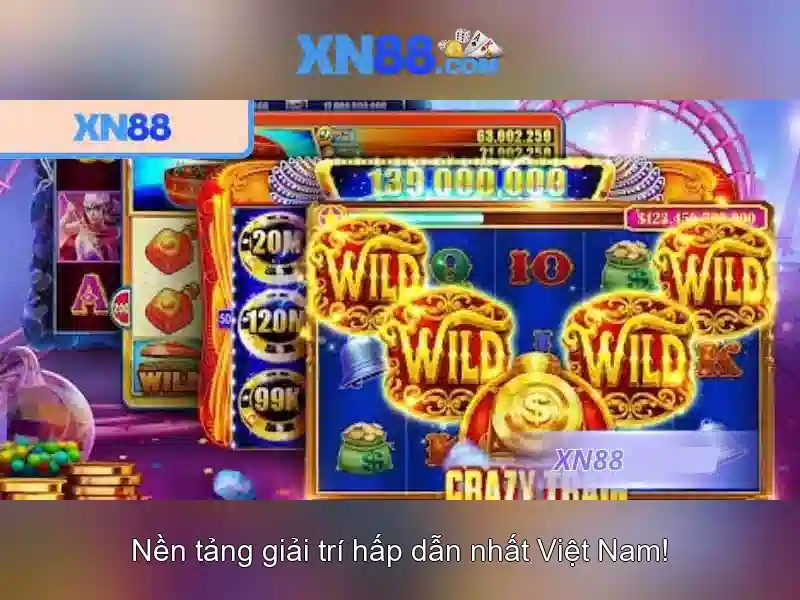 xn88: nền tảng giải trí trực tuyến và trải nghiệm người dùng Giao diện nhà cái hoàn hảo