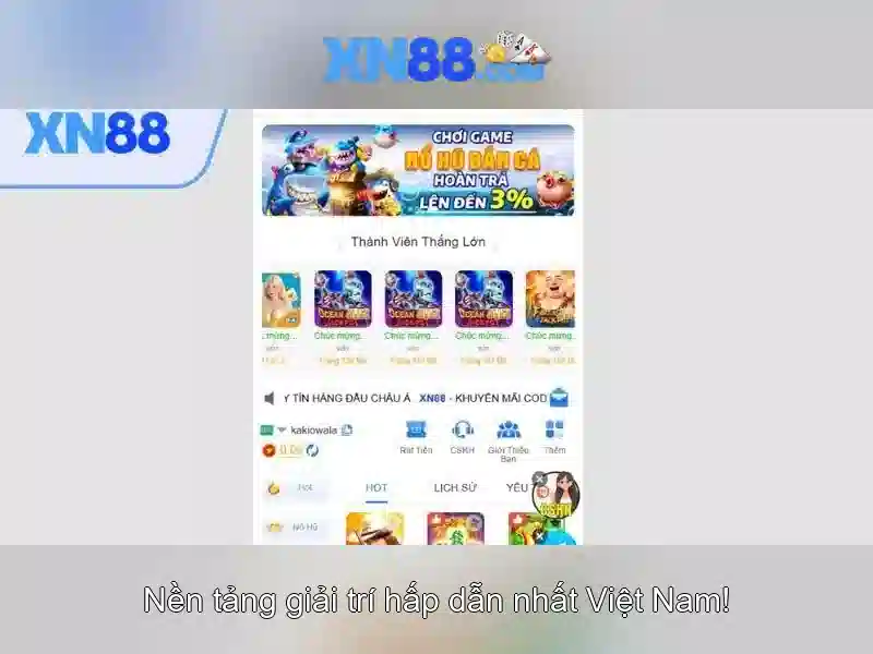Giới thiệu về xn88