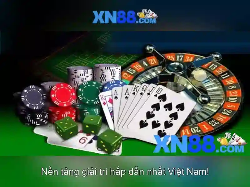 xn88: tổng quan về nền tảng cá cược và giải trí Giao diện nhà cái hoàn hảo