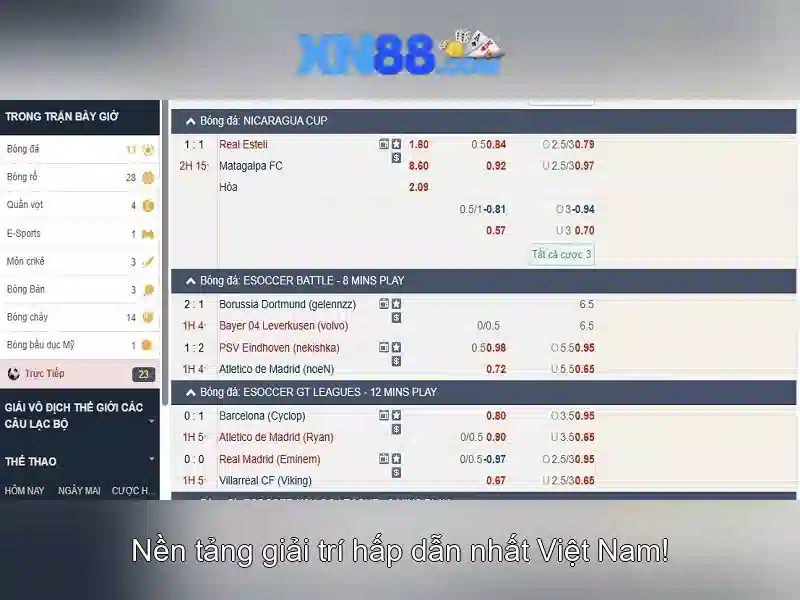 xn88 là gì và tại sao nó được quan tâm