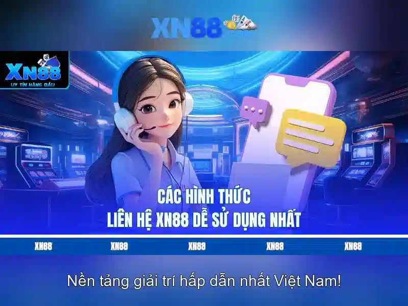XN88: Tổng quan, tính năng và an toàn Giao diện nhà cái hoàn hảo