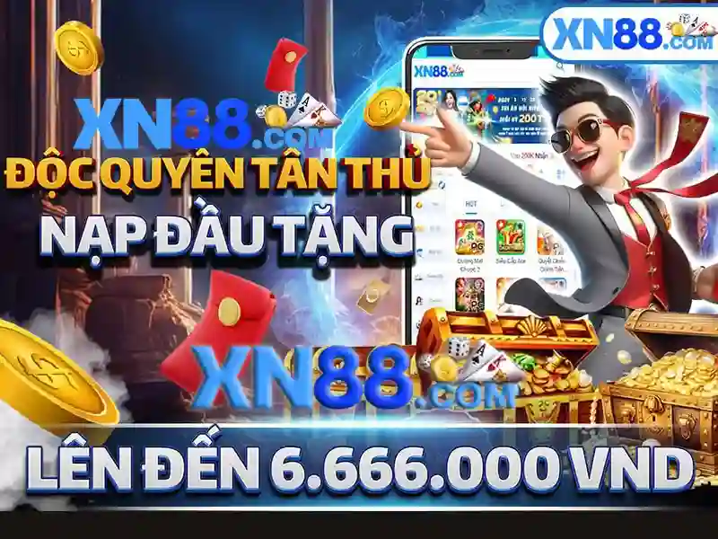 Các thể loại trò chơi trên xn88
