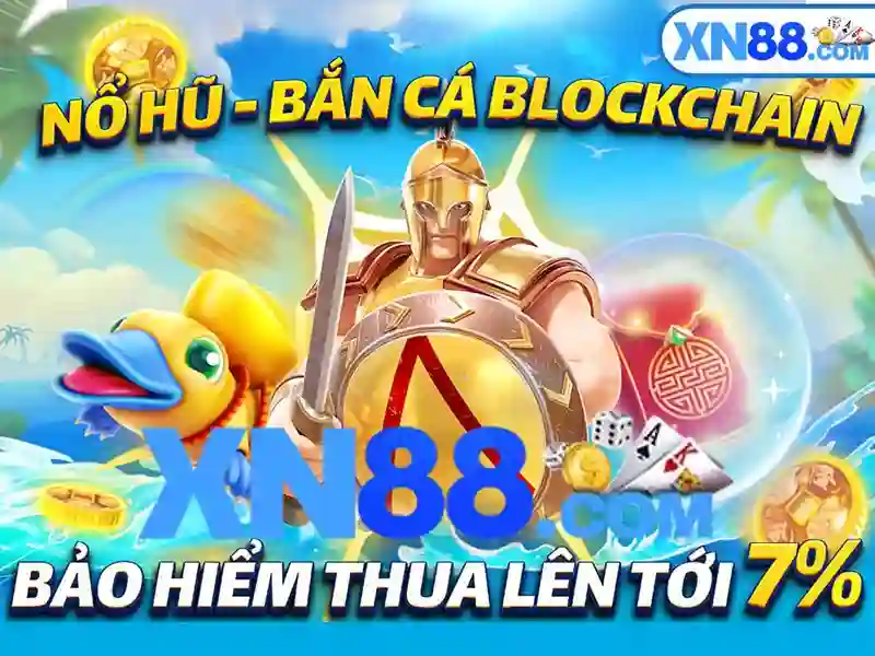 Các thể loại trò chơi trên xn88