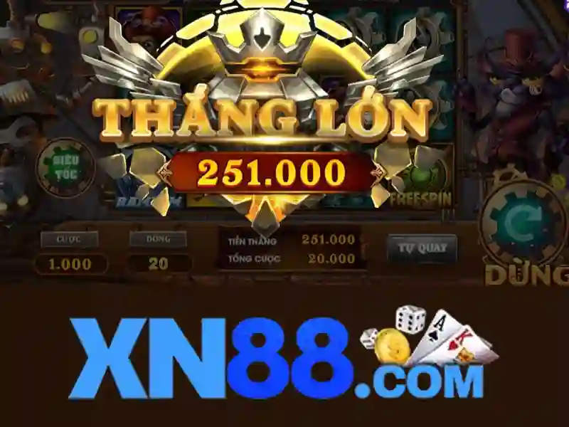 XN88: Nền tảng cá cược trực tuyến nổi bật tại châu Á Giao diện nhà cái hoàn hảo