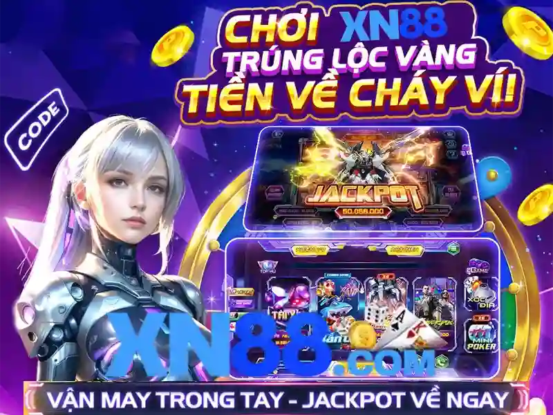 XN88: Nền tảng giải trí trực tuyến đáng tin cậy Giao diện nhà cái hoàn hảo