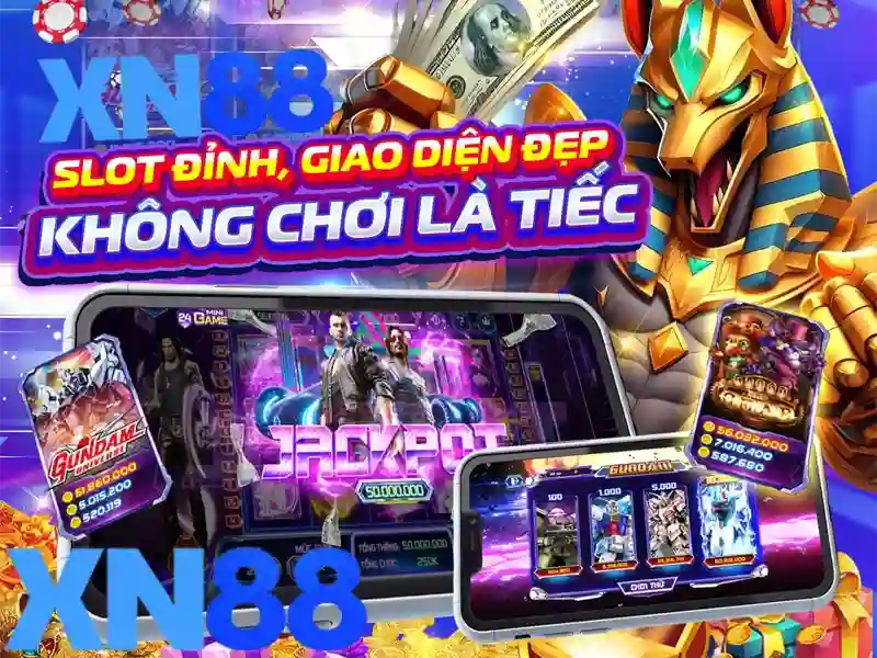 xn88 - Nền tảng trò chơi trực tuyến uy tín Giao diện nhà cái hoàn hảo