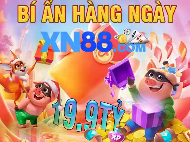 xn88: Tổng quan về nền tảng sòng bạc trực tuyến Giao diện nhà cái hoàn hảo
